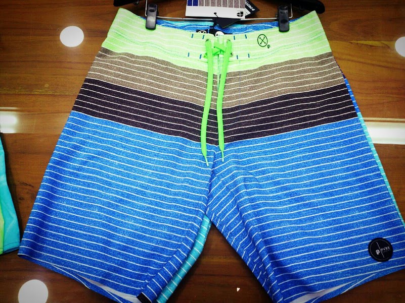 POLY/NYLON 2/4 Way Stretch